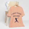 Bedstuy Sluggers - I Only Raise Hitters - BL - Unisex Jersey Short Sleeve Tee