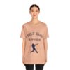 Bedstuy Sluggers - I Only Raise Hitters - BL - Unisex Jersey Short Sleeve Tee