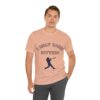 Bedstuy Sluggers - I Only Raise Hitters - BL - Unisex Jersey Short Sleeve Tee