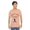 Bedstuy Sluggers - I Only Raise Hitters - BL - Unisex Jersey Short Sleeve Tee