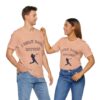 Bedstuy Sluggers - I Only Raise Hitters - BL - Unisex Jersey Short Sleeve Tee