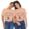 Bedstuy Sluggers - I Only Raise Hitters - BL - Unisex Jersey Short Sleeve Tee