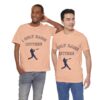 Bedstuy Sluggers - I Only Raise Hitters - BL - Unisex Jersey Short Sleeve Tee