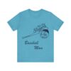 Bedstuy Sluggers Baseball Mom - Unisex Jersey Short Sleeve Tee