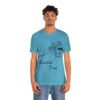 Bedstuy Sluggers Baseball Dad - Unisex Jersey Short Sleeve Tee