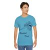 Bedstuy Sluggers Baseball Dad - Unisex Jersey Short Sleeve Tee