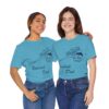Bedstuy Sluggers Baseball Dad - Unisex Jersey Short Sleeve Tee