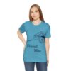 Bedstuy Sluggers Baseball Mom - Unisex Jersey Short Sleeve Tee