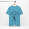 Bedstuy Sluggers - I Only Raise Hitters - BL - Unisex Jersey Short Sleeve Tee