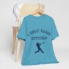 Bedstuy Sluggers - I Only Raise Hitters - BL - Unisex Jersey Short Sleeve Tee