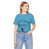 Bedstuy Sluggers - I Only Raise Hitters - BL - Unisex Jersey Short Sleeve Tee