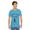 Bedstuy Sluggers - I Only Raise Hitters - BL - Unisex Jersey Short Sleeve Tee