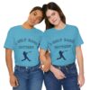 Bedstuy Sluggers - I Only Raise Hitters - BL - Unisex Jersey Short Sleeve Tee