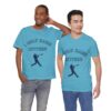 Bedstuy Sluggers - I Only Raise Hitters - BL - Unisex Jersey Short Sleeve Tee