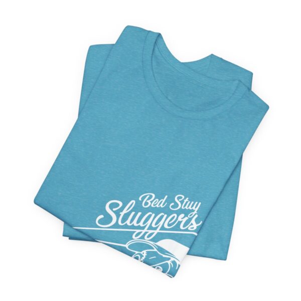 Bedstuy Slugger Icons WR - Unisex Jersey Short Sleeve Tee