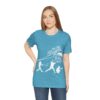Bedstuy Slugger Icons WR - Unisex Jersey Short Sleeve Tee