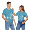 Bedstuy Slugger Icons WR - Unisex Jersey Short Sleeve Tee