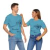 Bedstuy Sluggers Baseball Mom - Unisex Jersey Short Sleeve Tee