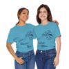 Bedstuy Sluggers Baseball Mom - Unisex Jersey Short Sleeve Tee