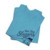 Bedstuy Sluggers Baseball Mom - Unisex Jersey Short Sleeve Tee
