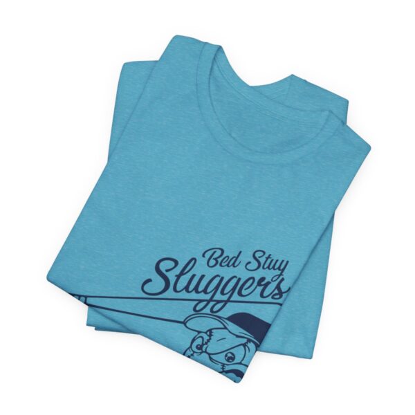 Bedstuy Sluggers Baseball Mom - Unisex Jersey Short Sleeve Tee