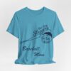 Bedstuy Sluggers Baseball Mom - Unisex Jersey Short Sleeve Tee