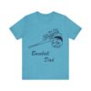 Bedstuy Sluggers Baseball Dad - Unisex Jersey Short Sleeve Tee