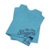 Bedstuy Sluggers Baseball Dad - Unisex Jersey Short Sleeve Tee