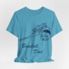 Bedstuy Sluggers Baseball Dad - Unisex Jersey Short Sleeve Tee
