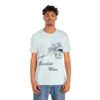Bedstuy Sluggers Baseball Mom - Unisex Jersey Short Sleeve Tee