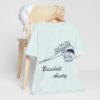Bedstuy Sluggers Aunty BL - Unisex Jersey Short Sleeve Tee