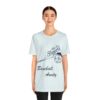 Bedstuy Sluggers Aunty BL - Unisex Jersey Short Sleeve Tee