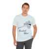 Bedstuy Sluggers Baseball Mom - Unisex Jersey Short Sleeve Tee