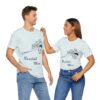 Bedstuy Sluggers Baseball Mom - Unisex Jersey Short Sleeve Tee