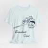Bedstuy Sluggers Baseball Dad - Unisex Jersey Short Sleeve Tee