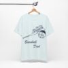 Bedstuy Sluggers Baseball Dad - Unisex Jersey Short Sleeve Tee