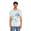 Bedstuy Sluggers Baseball Dad - Unisex Jersey Short Sleeve Tee