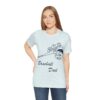 Bedstuy Sluggers Baseball Dad - Unisex Jersey Short Sleeve Tee