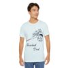 Bedstuy Sluggers Baseball Dad - Unisex Jersey Short Sleeve Tee
