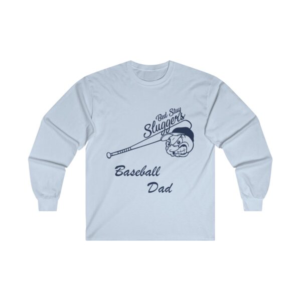 Bedstuy Sluggers BL - Unisex Ultra Cotton Long Sleeve Tee