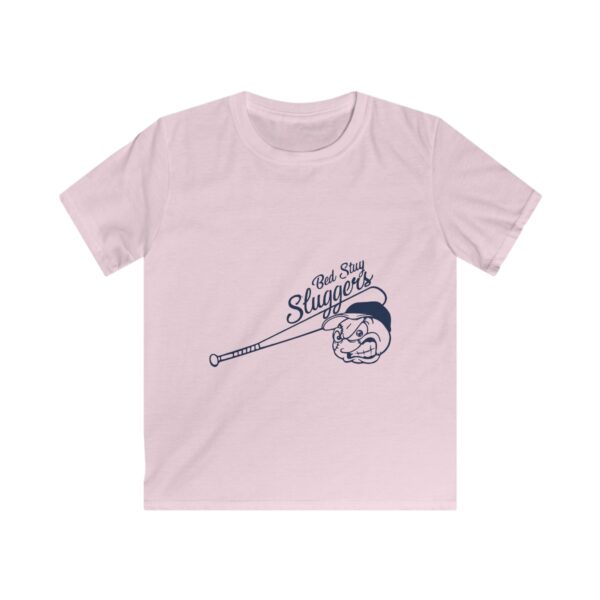 Bedstuy Sluggers Kids Softstyle Tee
