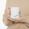 Bedstuy Sluggers Ceramic Mug, (11oz)