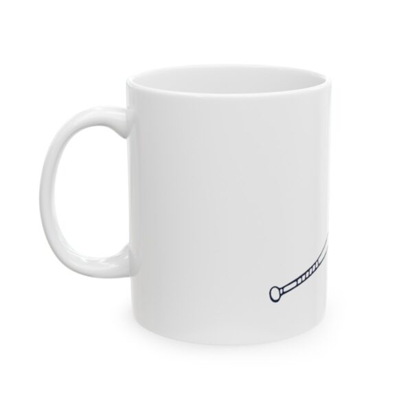 Bedstuy Sluggers Ceramic Mug, (11oz)