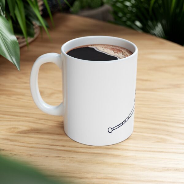 Bedstuy Sluggers Ceramic Mug, (11oz)