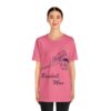 Bedstuy Sluggers Baseball Mom - Unisex Jersey Short Sleeve Tee
