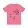 Bedstuy Sluggers Baseball Mom - Unisex Jersey Short Sleeve Tee