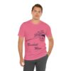 Bedstuy Sluggers Baseball Mom - Unisex Jersey Short Sleeve Tee