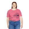 Bedstuy Sluggers Baseball Mom - Unisex Jersey Short Sleeve Tee