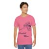 Bedstuy Sluggers Baseball Mom - Unisex Jersey Short Sleeve Tee