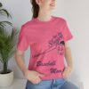 Bedstuy Sluggers Baseball Mom - Unisex Jersey Short Sleeve Tee